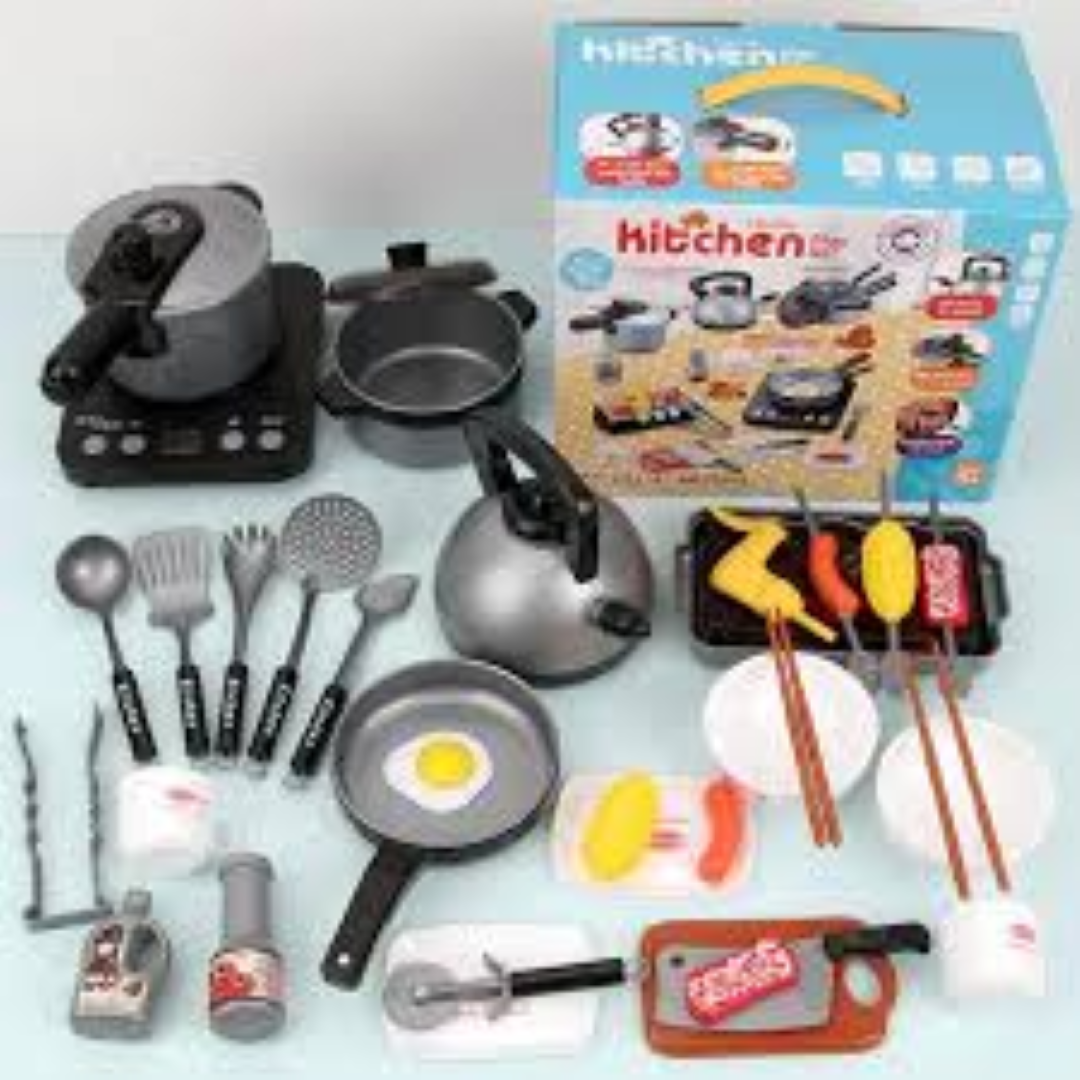 HOME KITCHEN PLAY SET 5705-2
